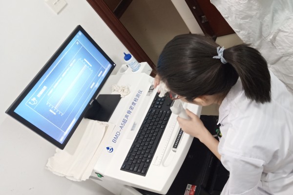 篩查骨質疏松，提高骨骼健康水平，超聲骨密度儀來幫忙